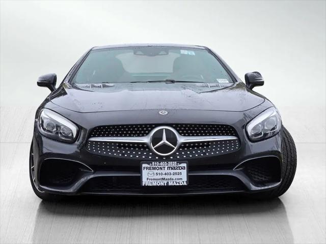2019 Mercedes-Benz SL SL 550 SL 550