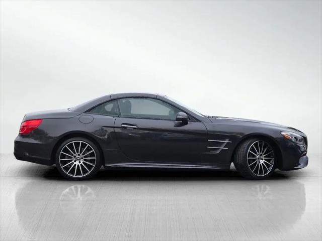 2019 Mercedes-Benz SL SL 550 SL 550