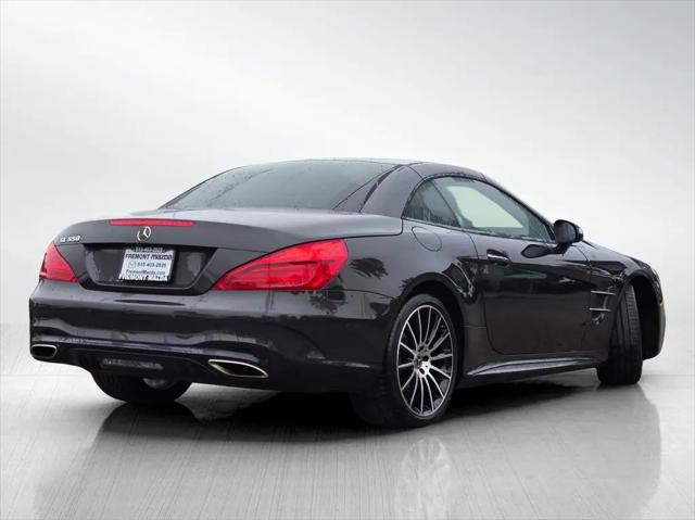 2019 Mercedes-Benz SL SL 550 SL 550