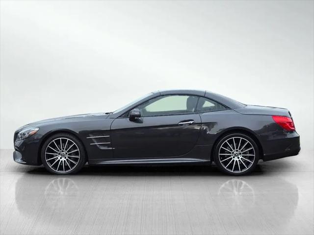 2019 Mercedes-Benz SL SL 550 SL 550