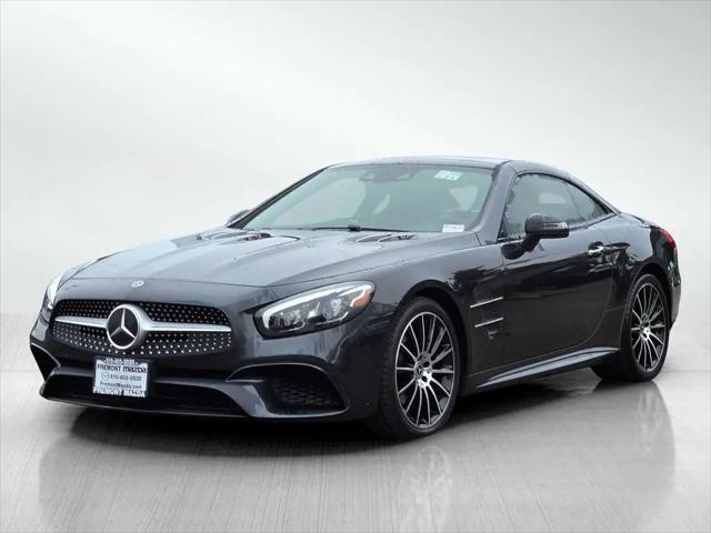 2019 Mercedes-Benz SL SL 550 SL 550