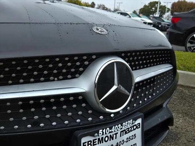 2019 Mercedes-Benz SL SL 550 SL 550