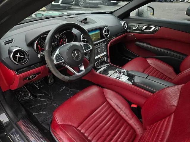 2019 Mercedes-Benz SL SL 550 SL 550