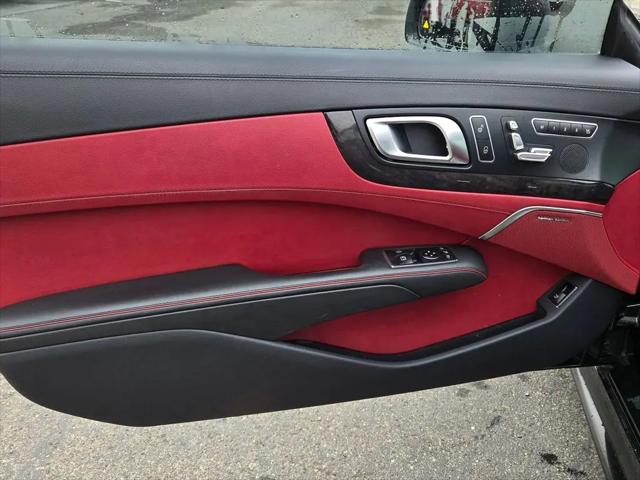 2019 Mercedes-Benz SL SL 550 SL 550