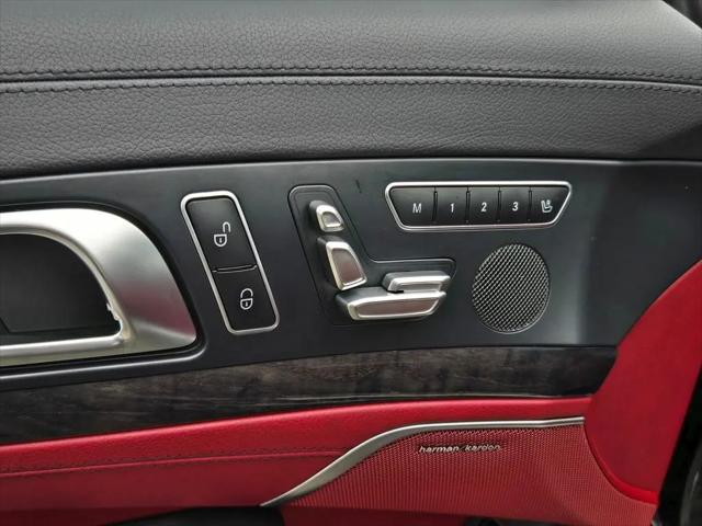 2019 Mercedes-Benz SL SL 550 SL 550
