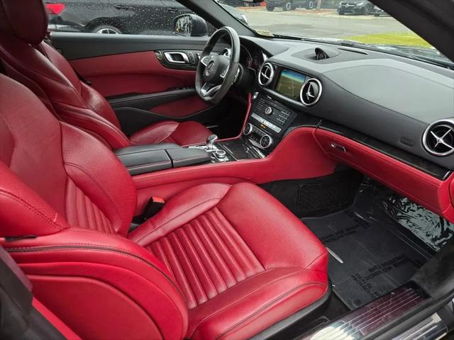 2019 Mercedes-Benz SL SL 550 SL 550