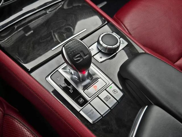2019 Mercedes-Benz SL SL 550 SL 550