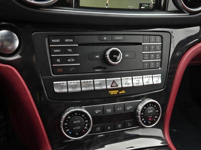 2019 Mercedes-Benz SL SL 550 SL 550