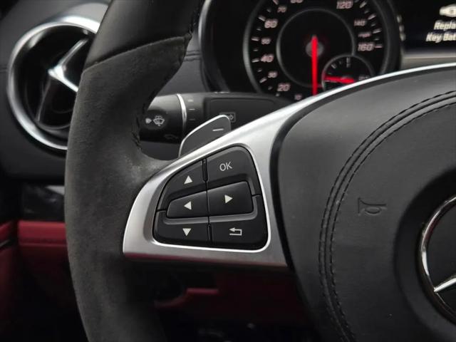 2019 Mercedes-Benz SL SL 550 SL 550