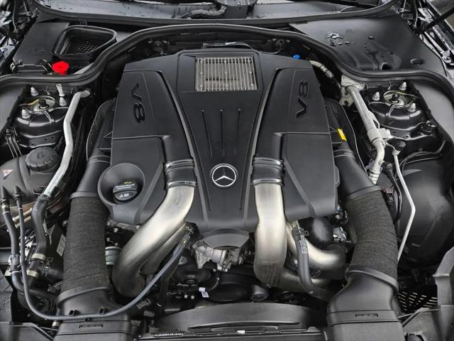 2019 Mercedes-Benz SL SL 550 SL 550