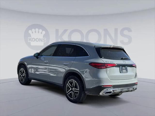 2026 Mercedes-Benz GLC GLC 300