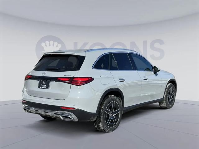 2026 Mercedes-Benz GLC GLC 300