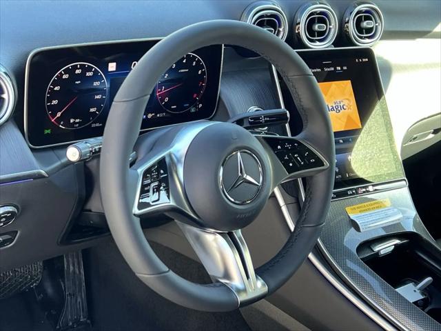 2026 Mercedes-Benz GLC GLC 300