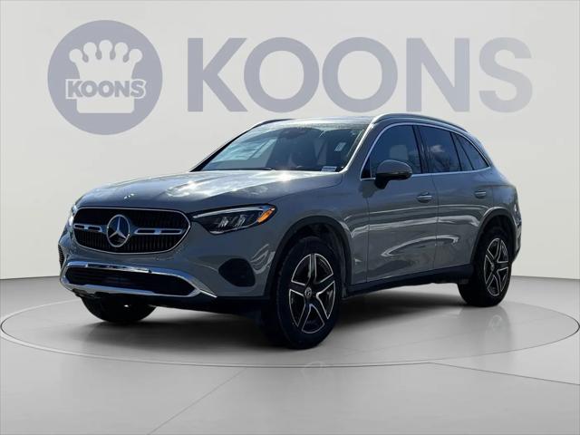2026 Mercedes-Benz GLC 4MATIC SUV for sale in Catonsville, MD