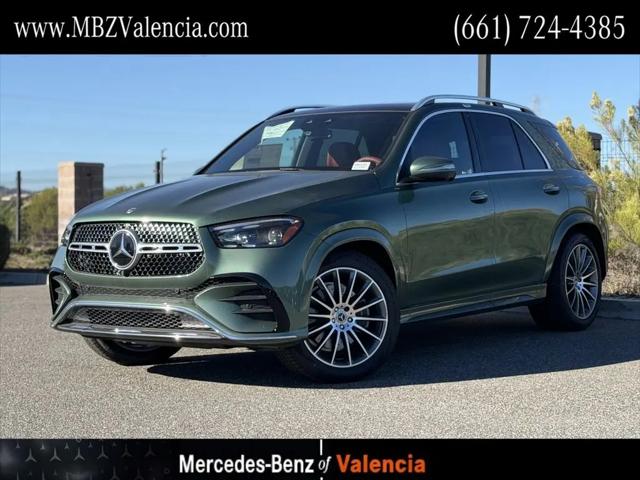 2025 Mercedes-Benz GLE GLE 580 4MATIC for sale in Valencia, CA