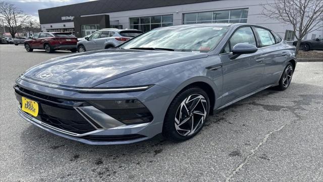 2026 Hyundai Sonata SEL Sport for sale in Brunswick, ME