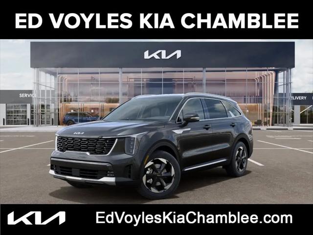 2026 Kia Sorento Hybrid EX AWD for sale in Chamblee, GA