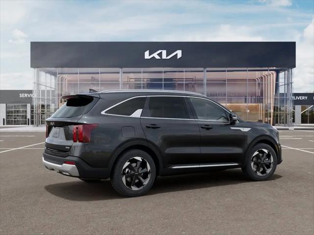 2026 Kia Sorento Hybrid EX AWD