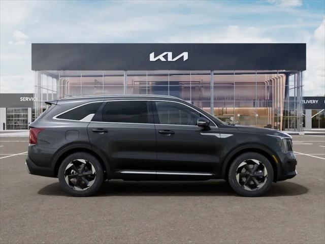 2026 Kia Sorento Hybrid EX AWD