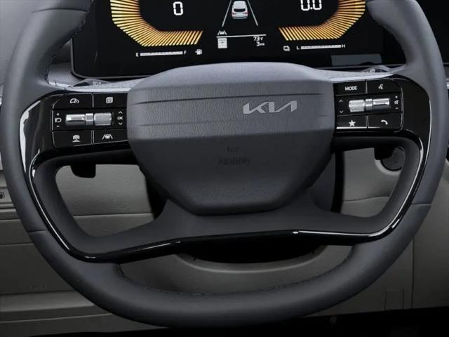 2026 Kia Sorento Hybrid EX AWD