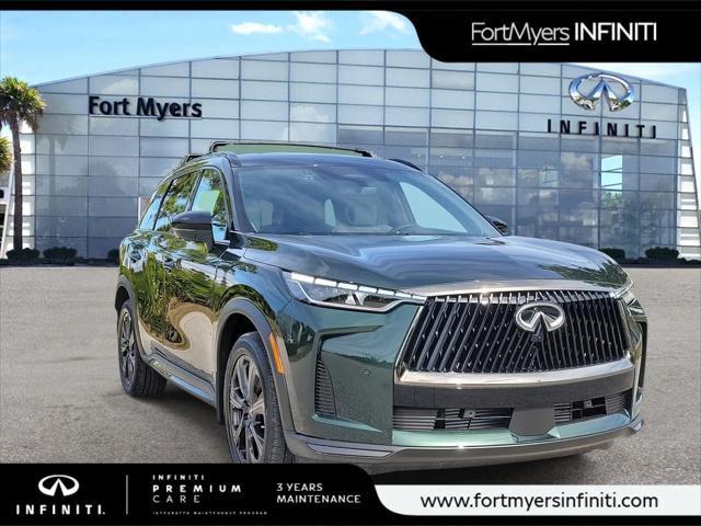 2026 INFINITI QX60 AUTOGRAPH AWD for sale in Fort Myers, FL