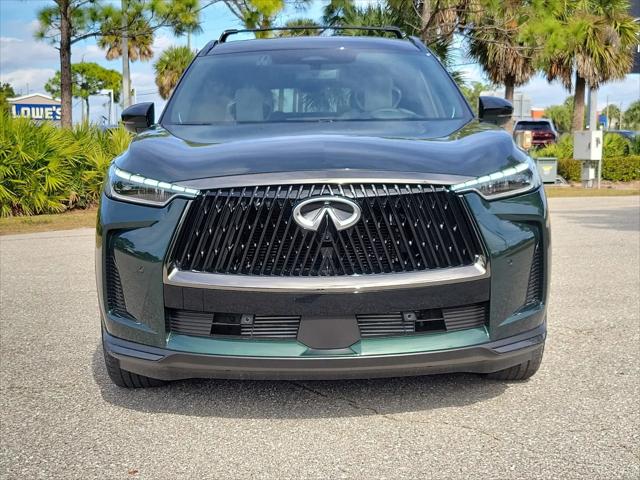 2026 INFINITI QX60 AUTOGRAPH AWD