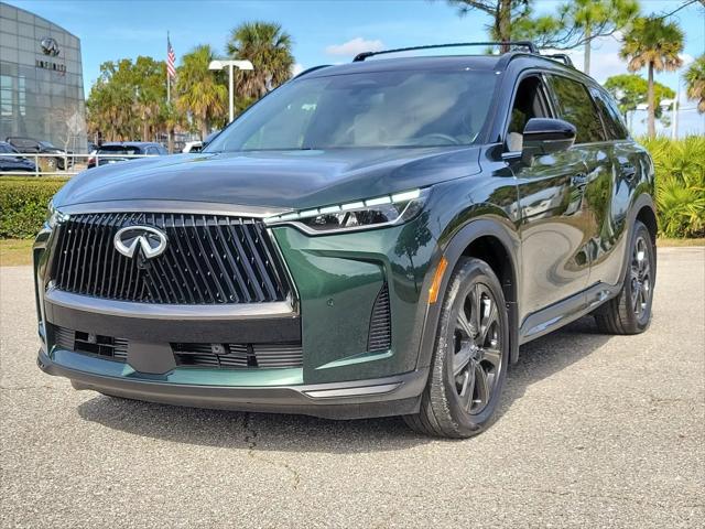 2026 INFINITI QX60 AUTOGRAPH AWD