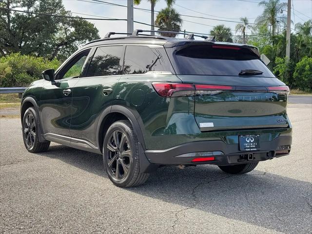 2026 INFINITI QX60 AUTOGRAPH AWD