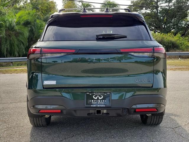 2026 INFINITI QX60 AUTOGRAPH AWD