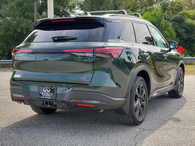 2026 INFINITI QX60 AUTOGRAPH AWD