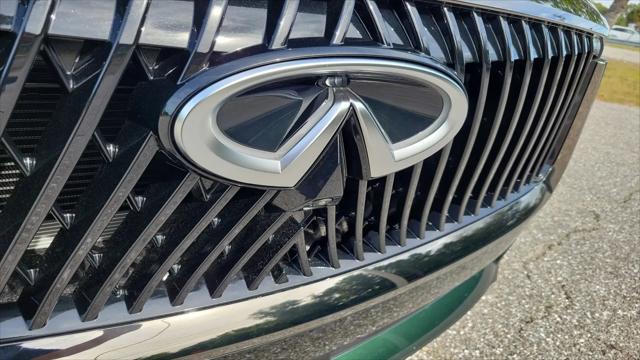 2026 INFINITI QX60 AUTOGRAPH AWD