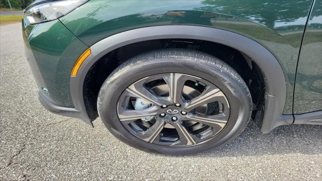 2026 INFINITI QX60 AUTOGRAPH AWD
