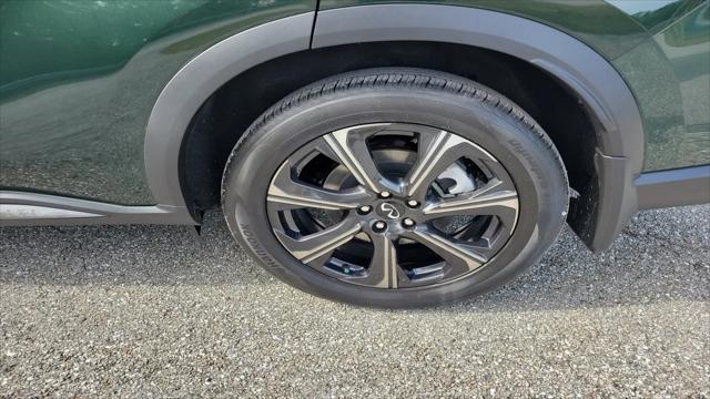 2026 INFINITI QX60 AUTOGRAPH AWD