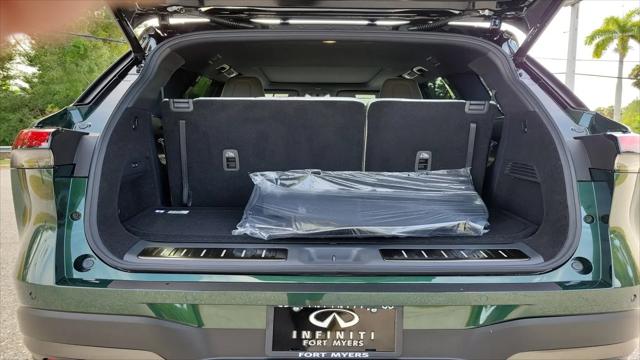 2026 INFINITI QX60 AUTOGRAPH AWD