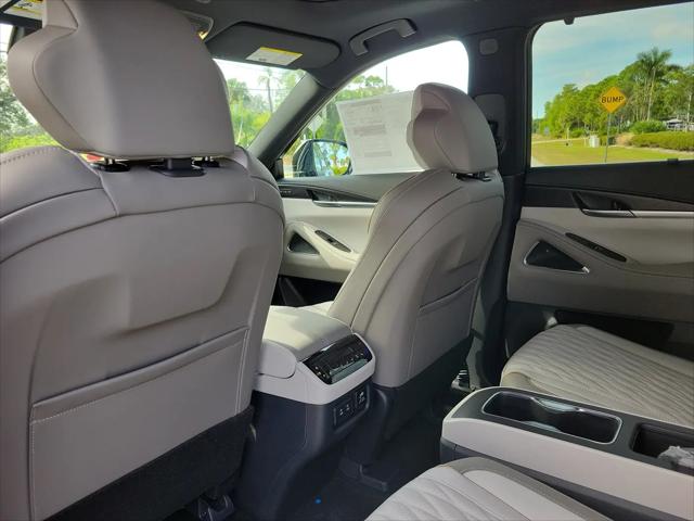 2026 INFINITI QX60 AUTOGRAPH AWD