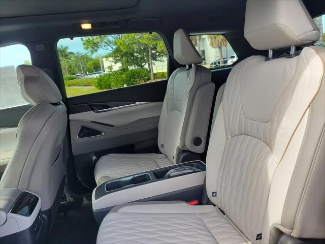 2026 INFINITI QX60 AUTOGRAPH AWD