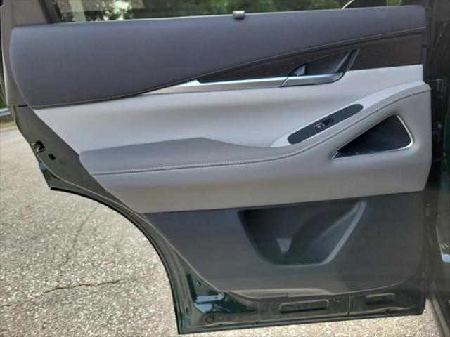 2026 INFINITI QX60 AUTOGRAPH AWD