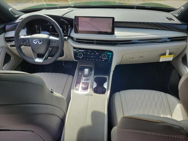 2026 INFINITI QX60 AUTOGRAPH AWD