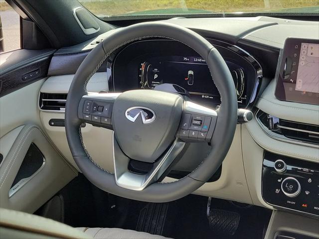 2026 INFINITI QX60 AUTOGRAPH AWD