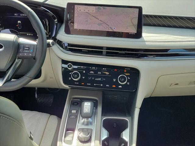 2026 INFINITI QX60 AUTOGRAPH AWD