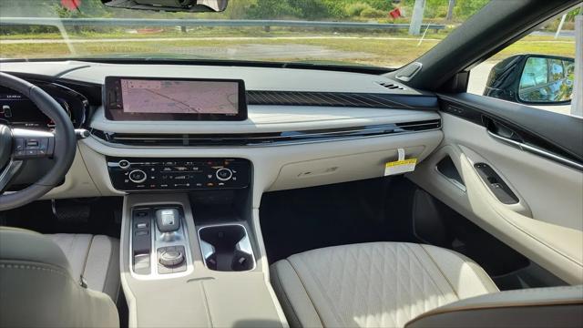 2026 INFINITI QX60 AUTOGRAPH AWD