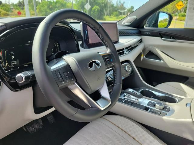 2026 INFINITI QX60 AUTOGRAPH AWD