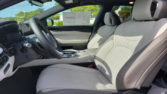 2026 INFINITI QX60 AUTOGRAPH AWD