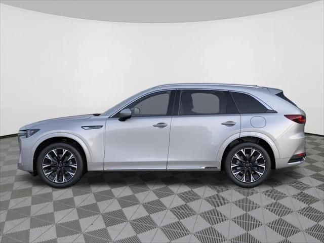 2026 Mazda X-90 3.3 Turbo S Premium Plus