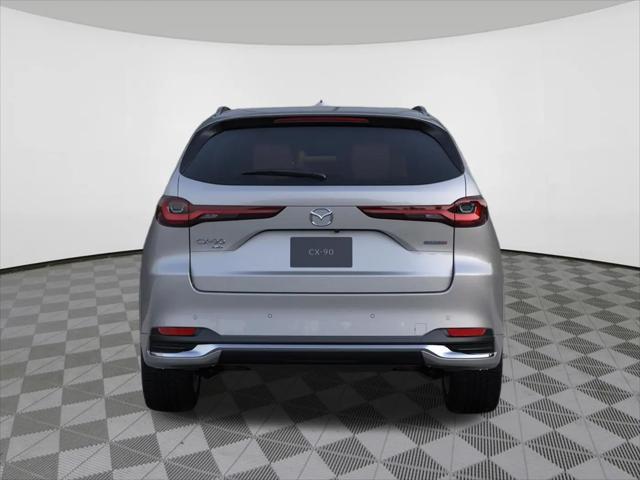 2026 Mazda X-90 3.3 Turbo S Premium Plus