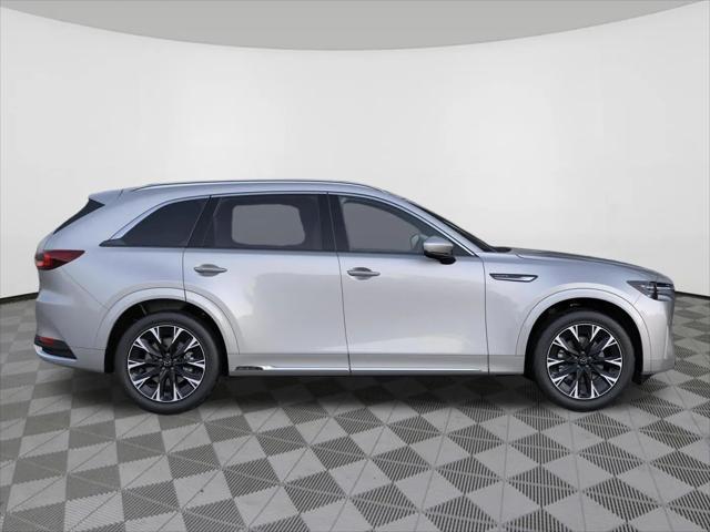 2026 Mazda X-90 3.3 Turbo S Premium Plus