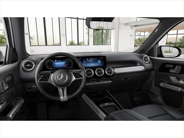 2026 Mercedes-Benz GLB GLB 250