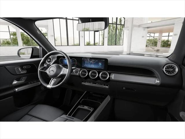 2026 Mercedes-Benz GLB GLB 250