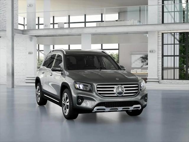 2026 Mercedes-Benz GLB GLB 250