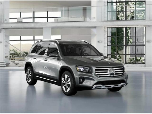 2026 Mercedes-Benz GLB GLB 250